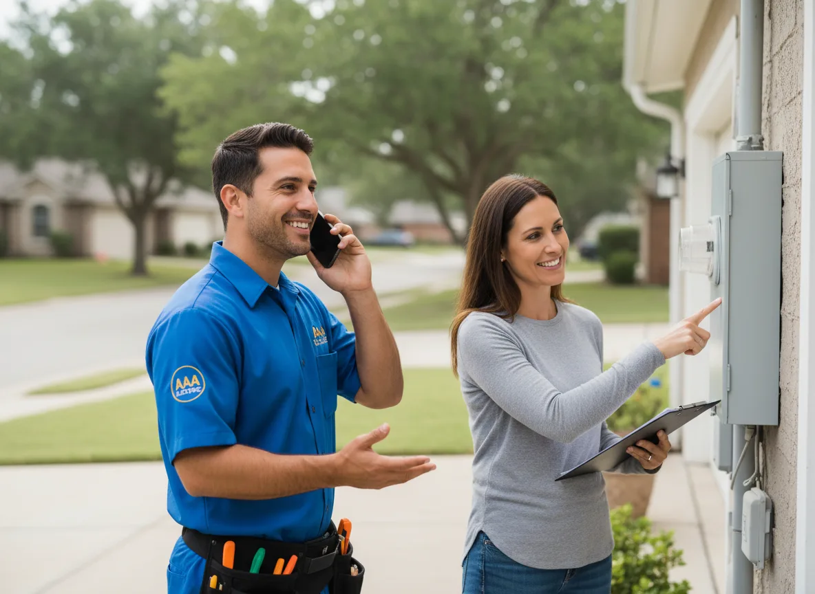 Electrical Repair Leburn, KY FAQs